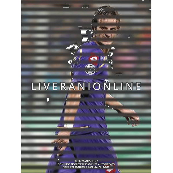 Champions League 2009/2010 Turno Preliminare Ritorno Firenze - 26.08.2009 Fiorentina-Sporting Lisbona Nella Foto:GILARDINO ALBERTO /Ph.Vitez-Ag. Aldo Liverani