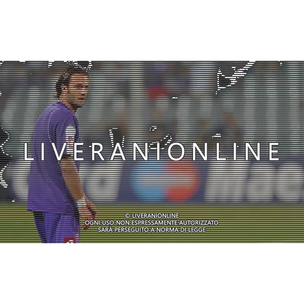 Champions League 2009/2010 Turno Preliminare Ritorno Firenze - 26.08.2009 Fiorentina-Sporting Lisbona Nella Foto:GILARDINO ALBERTO /Ph.Vitez-Ag. Aldo Liverani