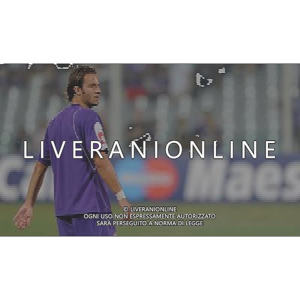 Champions League 2009/2010 Turno Preliminare Ritorno Firenze - 26.08.2009 Fiorentina-Sporting Lisbona Nella Foto:GILARDINO ALBERTO /Ph.Vitez-Ag. Aldo Liverani