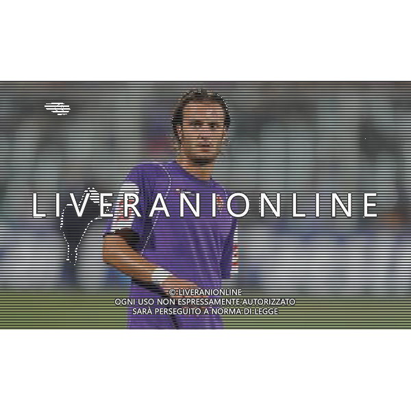 Champions League 2009/2010 Turno Preliminare Ritorno Firenze - 26.08.2009 Fiorentina-Sporting Lisbona Nella Foto:GILARDINO ALBERTO /Ph.Vitez-Ag. Aldo Liverani