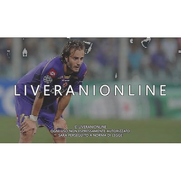 Champions League 2009/2010 Turno Preliminare Ritorno Firenze - 26.08.2009 Fiorentina-Sporting Lisbona Nella Foto:GILARDINO ALBERTO /Ph.Vitez-Ag. Aldo Liverani