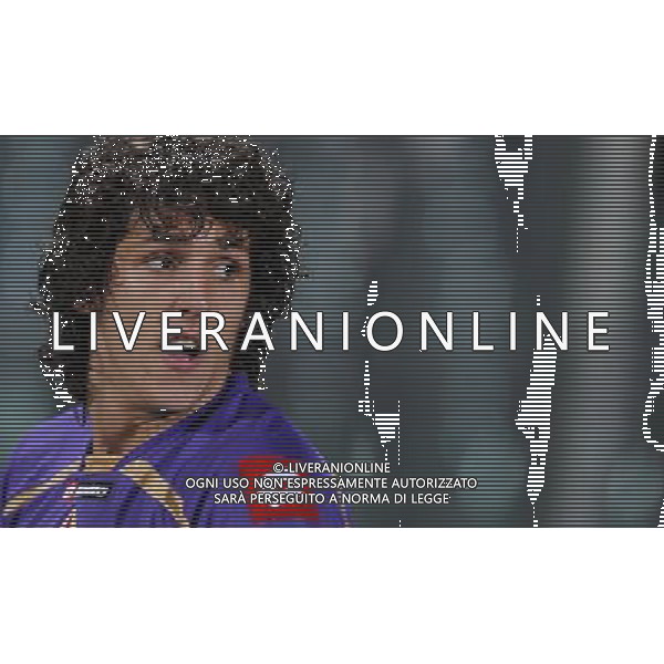 Champions League 2009/2010 Turno Preliminare Ritorno Firenze - 26.08.2009 Fiorentina-Sporting Lisbona Nella Foto:JOVETIC STEVEN /Ph.Vitez-Ag. Aldo Liverani