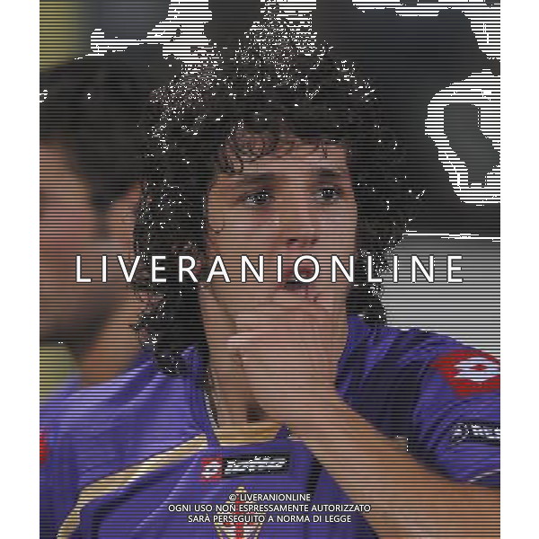 Champions League 2009/2010 Turno Preliminare Ritorno Firenze - 26.08.2009 Fiorentina-Sporting Lisbona Nella Foto:JOVETIC STEVEN /Ph.Vitez-Ag. Aldo Liverani