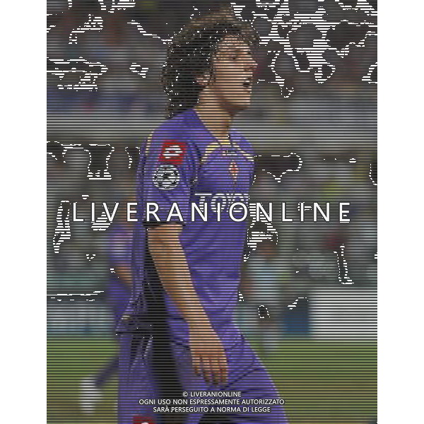 Champions League 2009/2010 Turno Preliminare Ritorno Firenze - 26.08.2009 Fiorentina-Sporting Lisbona Nella Foto:JOVETIC STEVEN /Ph.Vitez-Ag. Aldo Liverani