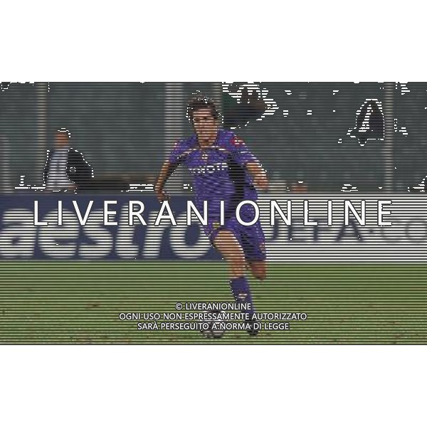 Champions League 2009/2010 Turno Preliminare Ritorno Firenze - 26.08.2009 Fiorentina-Sporting Lisbona Nella Foto:JOVETIC STEVEN /Ph.Vitez-Ag. Aldo Liverani