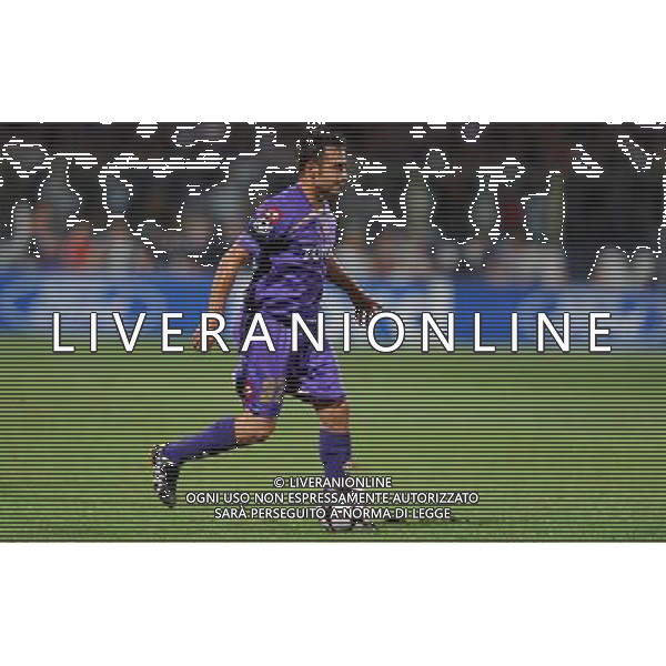 Champions League 2009/2010 Turno Preliminare Ritorno Firenze - 26.08.2009 Fiorentina-Sporting Lisbona Nella Foto:MARCHIONNI MARCO /Ph.Vitez-Ag. Aldo Liverani