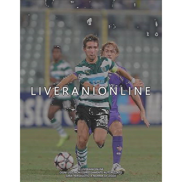 Champions League 2009/2010 Turno Preliminare Ritorno Firenze - 26.08.2009 Fiorentina-Sporting Lisbona Nella Foto:MOUTINHO JOAO /Ph.Vitez-Ag. Aldo Liverani