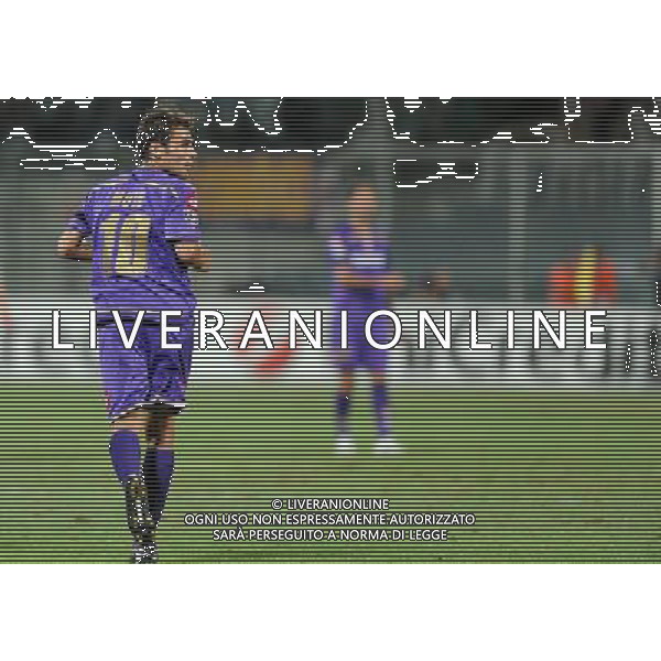 Champions League 2009/2010 Turno Preliminare Ritorno Firenze - 26.08.2009 Fiorentina-Sporting Lisbona Nella Foto:MUTU ADRIAN /Ph.Vitez-Ag. Aldo Liverani