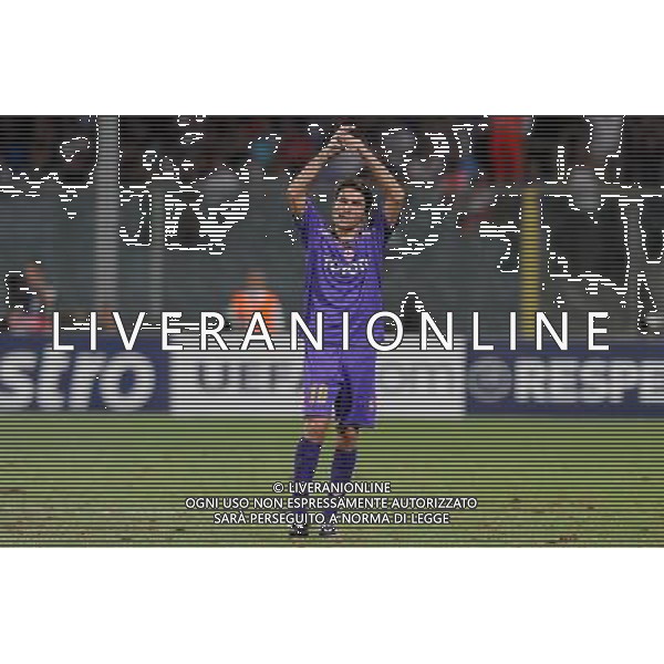Champions League 2009/2010 Turno Preliminare Ritorno Firenze - 26.08.2009 Fiorentina-Sporting Lisbona Nella Foto:MUTU ADRIAN /Ph.Vitez-Ag. Aldo Liverani
