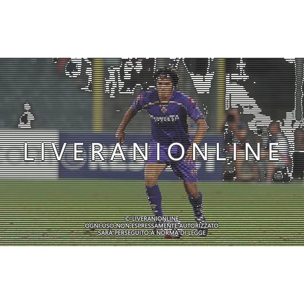Champions League 2009/2010 Turno Preliminare Ritorno Firenze - 26.08.2009 Fiorentina-Sporting Lisbona Nella Foto:VARGAS JUAN MANUEL /Ph.Vitez-Ag. Aldo Liverani