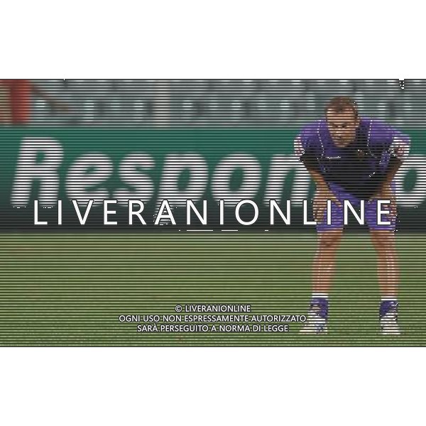 Champions League 2009/2010 Turno Preliminare Ritorno Firenze - 26.08.2009 Fiorentina-Sporting Lisbona Nella Foto:ZANETTI CRISTIANO /Ph.Vitez-Ag. Aldo Liverani