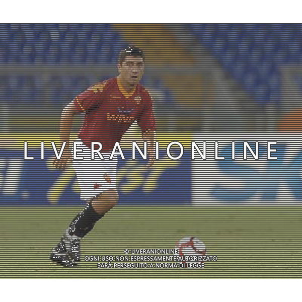 As Roma vs MFK Kosice - 27/08/2009 - Stadio Olimpico - Uefa Europa League ritorno preliminari nella foto: DAVID MARCELO CORTES PIZARRO ph. Corradetti / ag. Aldo LIVERANI