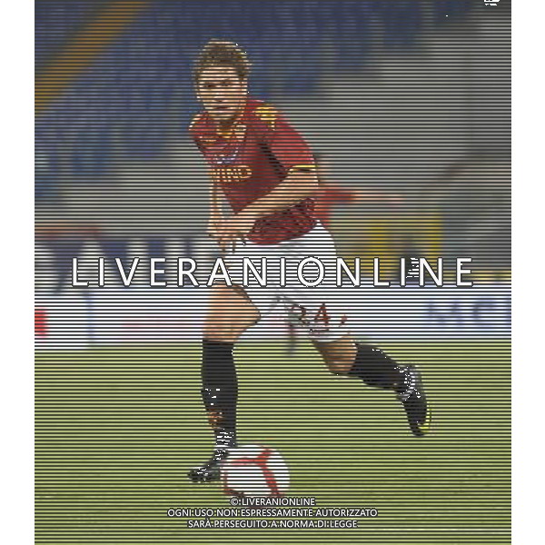 As Roma vs MFK Kosice - 27/08/2009 - Stadio Olimpico - Uefa Europa League ritorno preliminari nella foto: Alessio CERCI ph. Corradetti / ag. Aldo LIVERANI