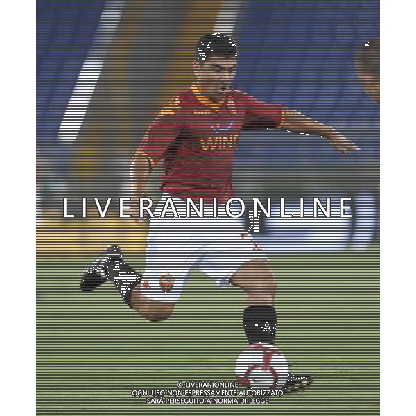 As Roma vs MFK Kosice - 27/08/2009 - Stadio Olimpico - Uefa Europa League ritorno preliminari nella foto: DAVID MARCELO CORTES PIZARRO ph. Corradetti / ag. Aldo LIVERANI