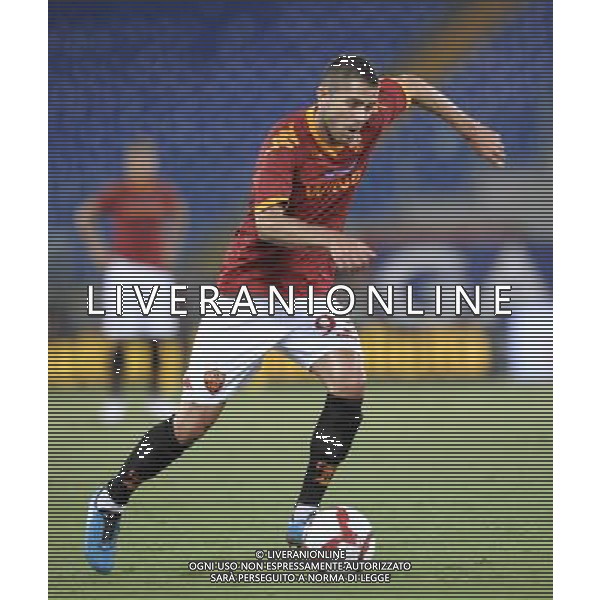 As Roma vs MFK Kosice - 27/08/2009 - Stadio Olimpico - Uefa Europa League ritorno preliminari nella foto: Jeremy MENEZ ph. Corradetti / ag. Aldo LIVERANI