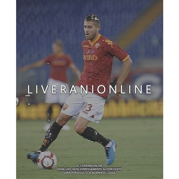 As Roma vs MFK Kosice - 27/08/2009 - Stadio Olimpico - Uefa Europa League ritorno preliminari nella foto: Jeremy MENEZ ph. Corradetti / ag. Aldo LIVERANI