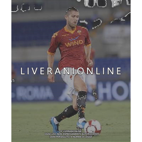 As Roma vs MFK Kosice - 27/08/2009 - Stadio Olimpico - Uefa Europa League ritorno preliminari nella foto: Jeremy MENEZ ph. Corradetti / ag. Aldo LIVERANI
