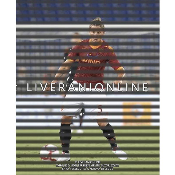 As Roma vs MFK Kosice - 27/08/2009 - Stadio Olimpico - Uefa Europa League ritorno preliminari nella foto: Philippe MEXES ph. Corradetti / ag. Aldo LIVERANI