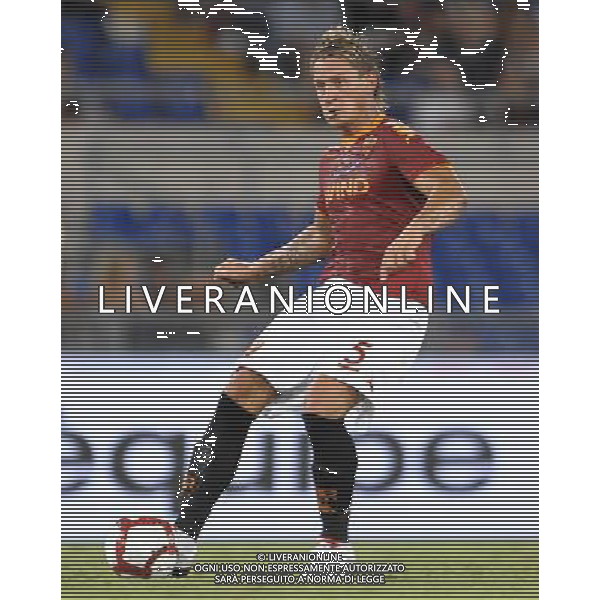 As Roma vs MFK Kosice - 27/08/2009 - Stadio Olimpico - Uefa Europa League ritorno preliminari nella foto: Philippe MEXES ph. Corradetti / ag. Aldo LIVERANI