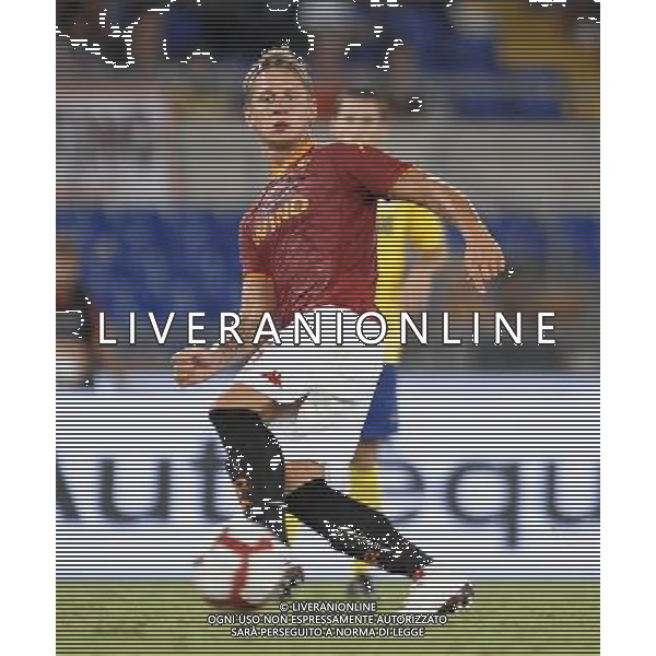 As Roma vs MFK Kosice - 27/08/2009 - Stadio Olimpico - Uefa Europa League ritorno preliminari nella foto: Philippe MEXES ph. Corradetti / ag. Aldo LIVERANI