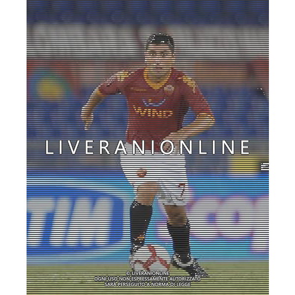 As Roma vs MFK Kosice - 27/08/2009 - Stadio Olimpico - Uefa Europa League ritorno preliminari nella foto: DAVID MARCELO CORTES PIZARRO ph. Corradetti / ag. Aldo LIVERANI