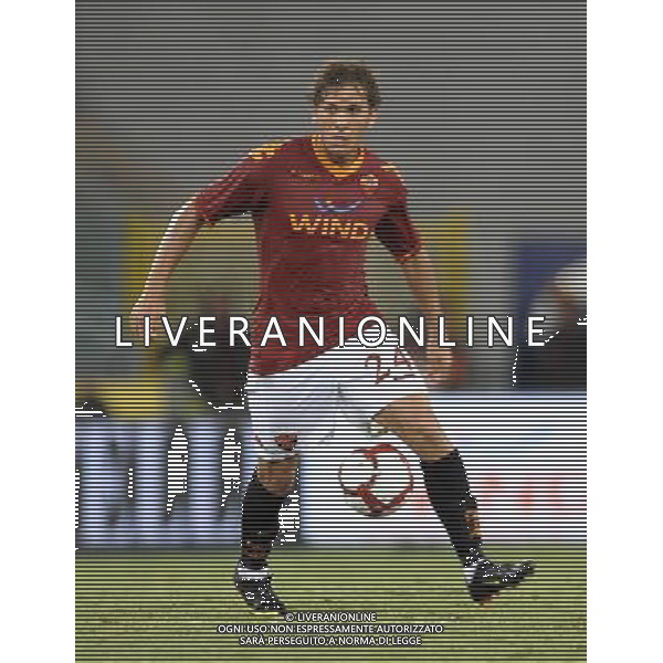 As Roma vs MFK Kosice - 27/08/2009 - Stadio Olimpico - Uefa Europa League ritorno preliminari nella foto: Alessio CERCI ph. Corradetti / ag. Aldo LIVERANI