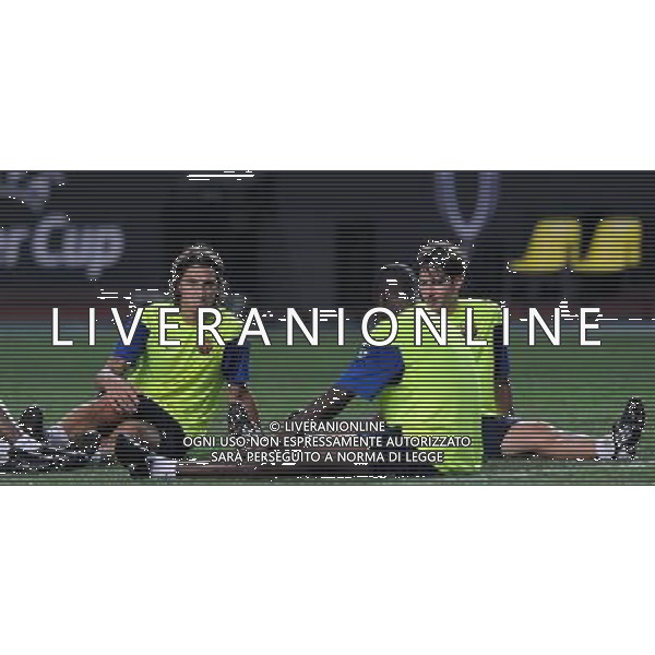 Supercoppa Europea 2009 Montecarlo - 27.08.2009 Allenamento Barcellona Nella Foto:IBRAHIMOVIC ZLATAN /Ph.Vitez-Ag. Aldo Liverani