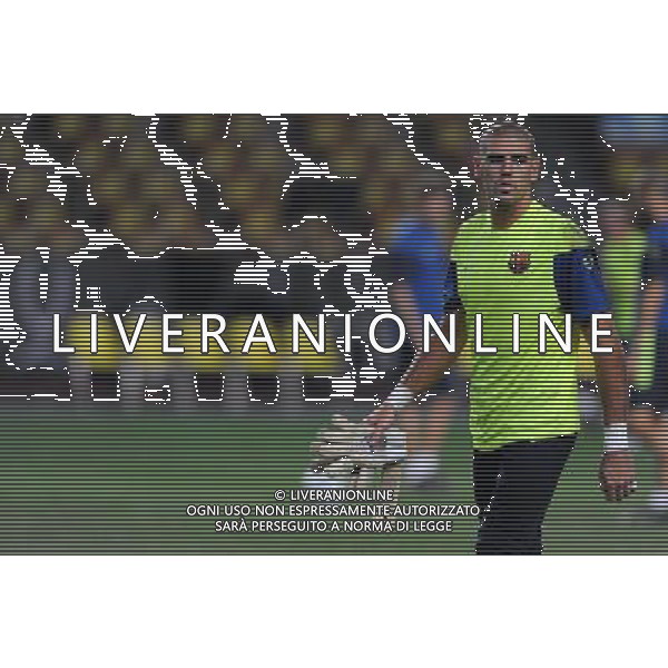 Supercoppa Europea 2009 Montecarlo - 27.08.2009 Allenamento Barcellona Nella Foto:VALDES Victor /Ph.Vitez-Ag. Aldo Liverani