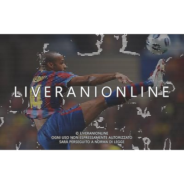 Supercoppa Europea 2009 Montecarlo - 28.08.2009 FC Barcellona-FC Shakhtar Donetsk Nella Foto:HENRY THIERRY /Ph.Vitez-Ag. Aldo Liverani