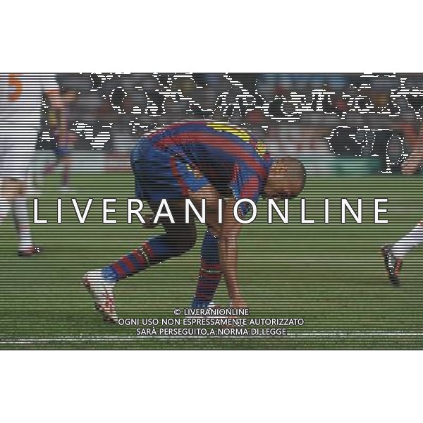 Supercoppa Europea 2009 Montecarlo - 28.08.2009 FC Barcellona-FC Shakhtar Donetsk Nella Foto:HENRY THIERRY /Ph.Vitez-Ag. Aldo Liverani