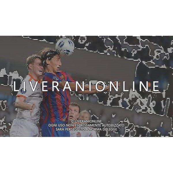 Supercoppa Europea 2009 Montecarlo - 28.08.2009 FC Barcellona-FC Shakhtar Donetsk Nella Foto:IBRAHIMOVIC ZLATAN /Ph.Vitez-Ag. Aldo Liverani