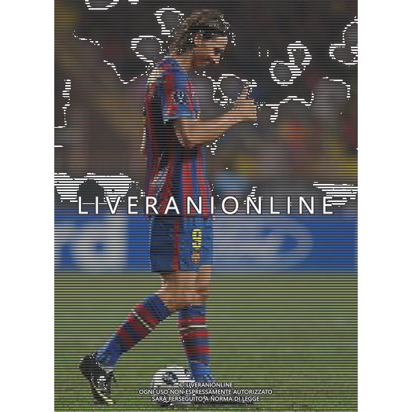 Supercoppa Europea 2009 Montecarlo - 28.08.2009 FC Barcellona-FC Shakhtar Donetsk Nella Foto:IBRAHIMOVIC ZLATAN /Ph.Vitez-Ag. Aldo Liverani