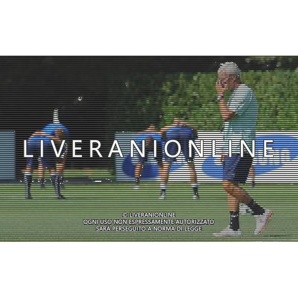 Raduno Nazionale Italiana a Coverciano Coverciano(FI) - 01.09.2009 Allenamento Nella Foto:LIPPI MARCELLO /Ph.Vitez-Ag. Aldo Liverani