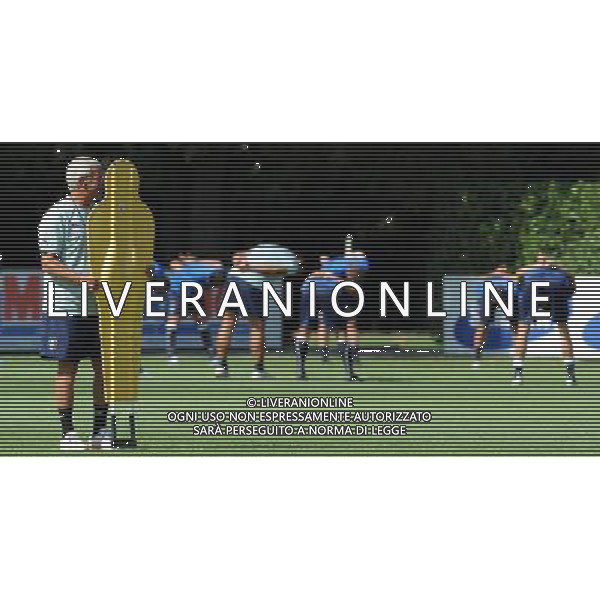 Raduno Nazionale Italiana a Coverciano Coverciano(FI) - 01.09.2009 Allenamento Nella Foto:LIPPI MARCELLO /Ph.Vitez-Ag. Aldo Liverani