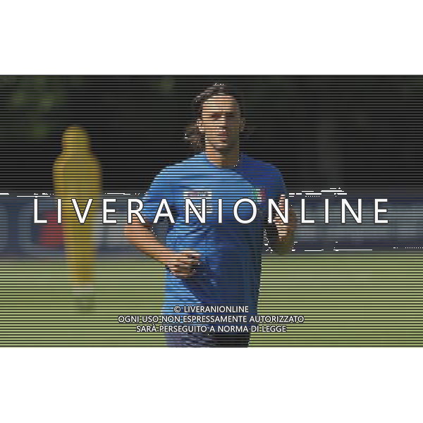 Raduno Nazionale Italiana a Coverciano Coverciano(FI) - 01.09.2009 Allenamento Nella Foto:LEGROTTAGLIE /Ph.Vitez-Ag. Aldo Liverani