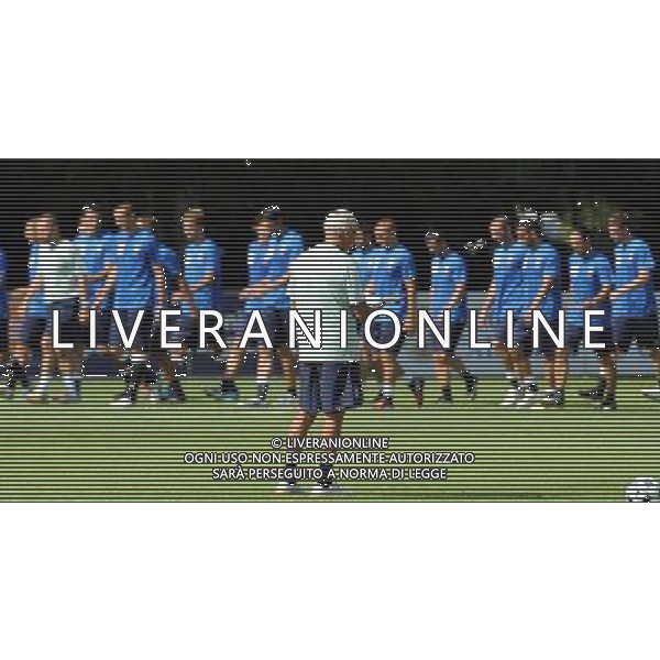 Raduno Nazionale Italiana a Coverciano Coverciano(FI) - 01.09.2009 Allenamento Nella Foto:LIPPI MARCELLO /Ph.Vitez-Ag. Aldo Liverani