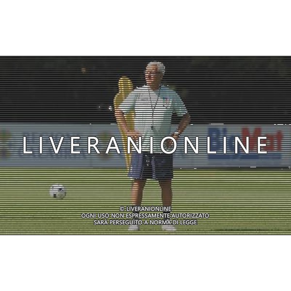 Raduno Nazionale Italiana a Coverciano Coverciano(FI) - 01.09.2009 Allenamento Nella Foto:LIPPI MARCELLO /Ph.Vitez-Ag. Aldo Liverani