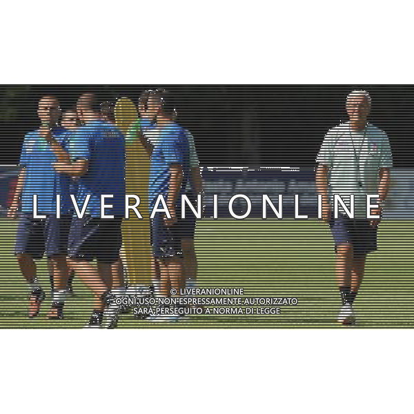 Raduno Nazionale Italiana a Coverciano Coverciano(FI) - 01.09.2009 Allenamento Nella Foto:LIPPI MARCELLO /Ph.Vitez-Ag. Aldo Liverani