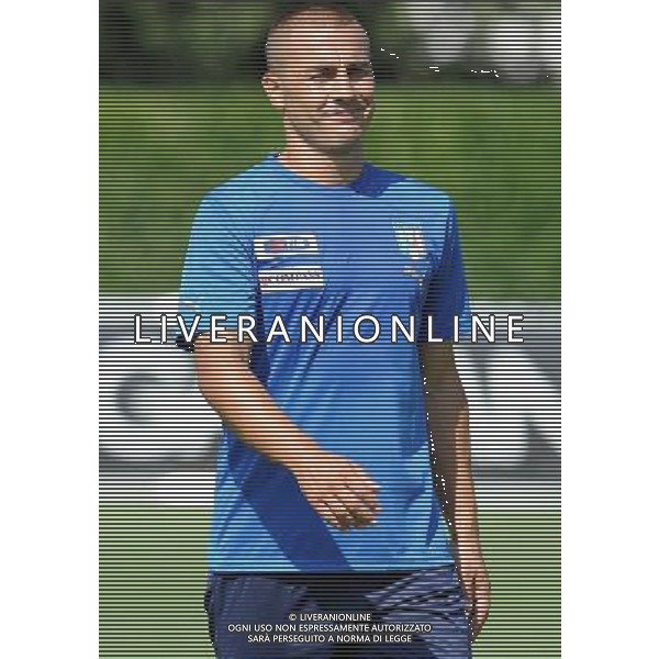 Raduno Nazionale Italiana a Coverciano Coverciano(FI) - 01.09.2009 Allenamento Nella Foto:CANNAVARO /Ph.Vitez-Ag. Aldo Liverani