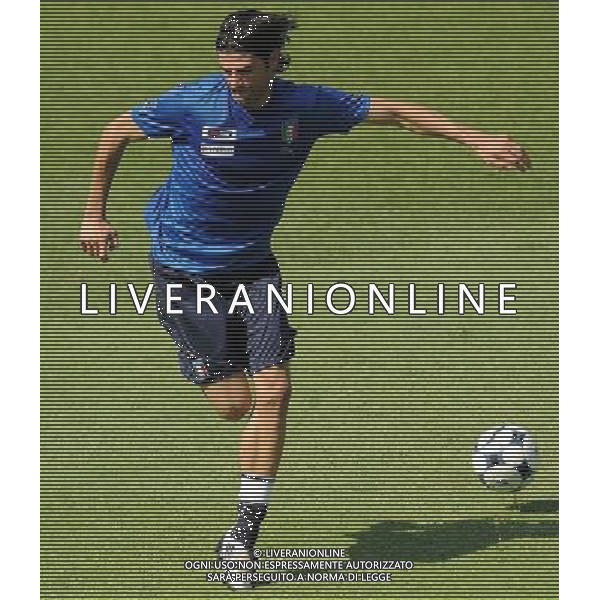 Raduno Nazionale Italiana a Coverciano Coverciano(FI) - 01.09.2009 Allenamento Nella Foto:IAQUINTA /Ph.Vitez-Ag. Aldo Liverani