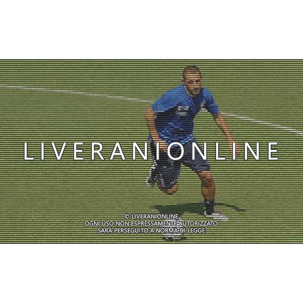 Raduno Nazionale Italiana a Coverciano Coverciano(FI) - 01.09.2009 Allenamento Nella Foto:PALOMBO /Ph.Vitez-Ag. Aldo Liverani