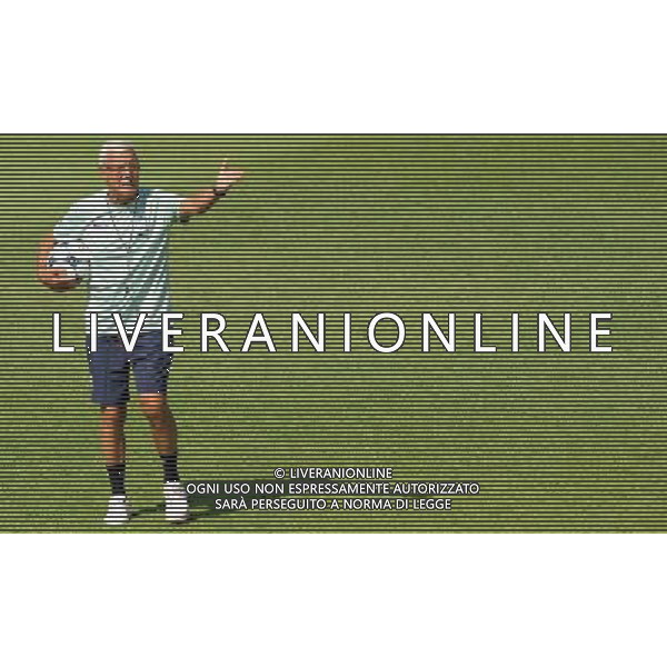 Raduno Nazionale Italiana a Coverciano Coverciano(FI) - 01.09.2009 Allenamento Nella Foto:LIPPI MARCELLO /Ph.Vitez-Ag. Aldo Liverani