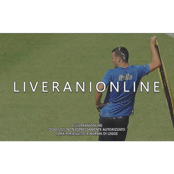 Raduno Nazionale Italiana a Coverciano Coverciano(FI) - 01.09.2009 Allenamento Nella Foto:DI NATALE /Ph.Vitez-Ag. Aldo Liverani