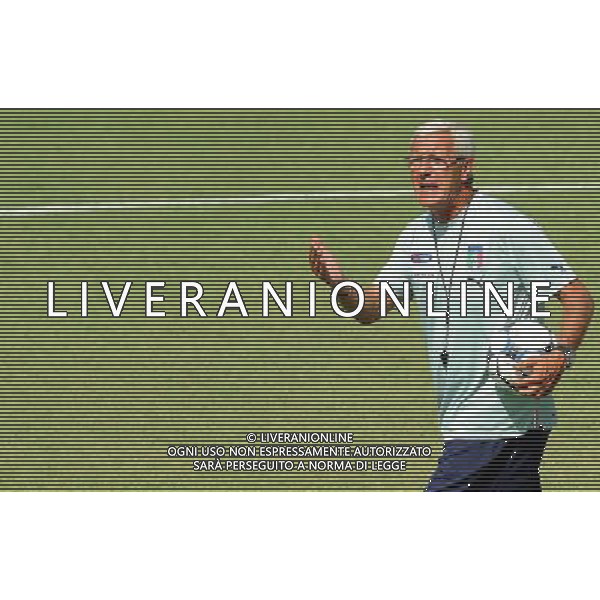 Raduno Nazionale Italiana a Coverciano Coverciano(FI) - 01.09.2009 Allenamento Nella Foto:LIPPI MARCELLO /Ph.Vitez-Ag. Aldo Liverani