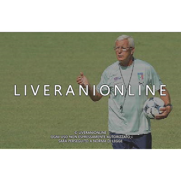 Raduno Nazionale Italiana a Coverciano Coverciano(FI) - 01.09.2009 Allenamento Nella Foto:LIPPI MARCELLO /Ph.Vitez-Ag. Aldo Liverani