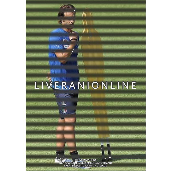 Raduno Nazionale Italiana a Coverciano Coverciano(FI) - 01.09.2009 Allenamento Nella Foto:GILARDINO /Ph.Vitez-Ag. Aldo Liverani