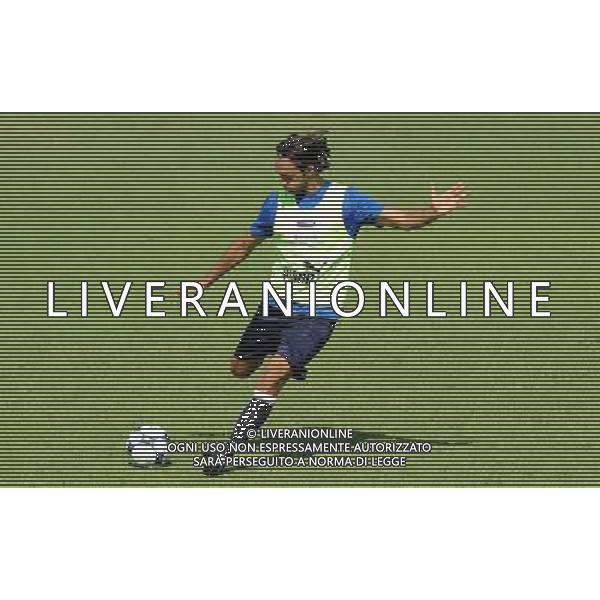 Raduno Nazionale Italiana a Coverciano Coverciano(FI) - 01.09.2009 Allenamento Nella Foto:LEGROTTAGLIE /Ph.Vitez-Ag. Aldo Liverani