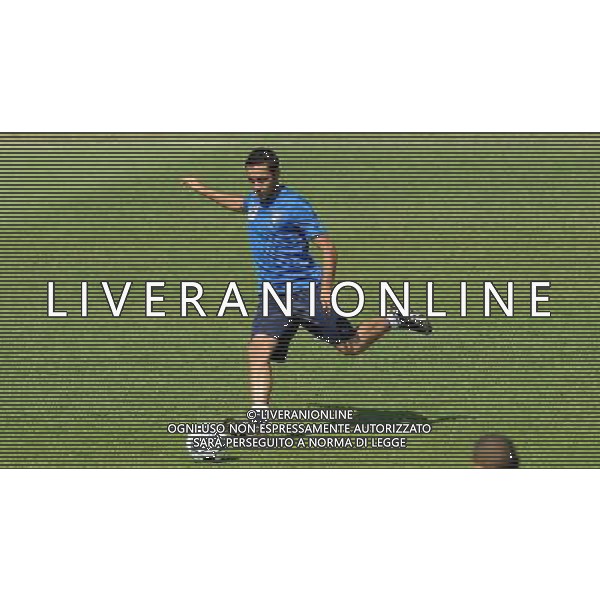 Raduno Nazionale Italiana a Coverciano Coverciano(FI) - 01.09.2009 Allenamento Nella Foto:MARCHIONNI /Ph.Vitez-Ag. Aldo Liverani