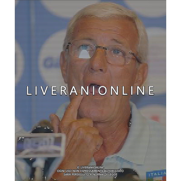 Raduno Nazionale Italiana a Coverciano Coverciano(FI) - 01.09.2009 Conferenza Stampa Nella Foto:LIPPI MARCELLO /Ph.Vitez-Ag. Aldo Liverani