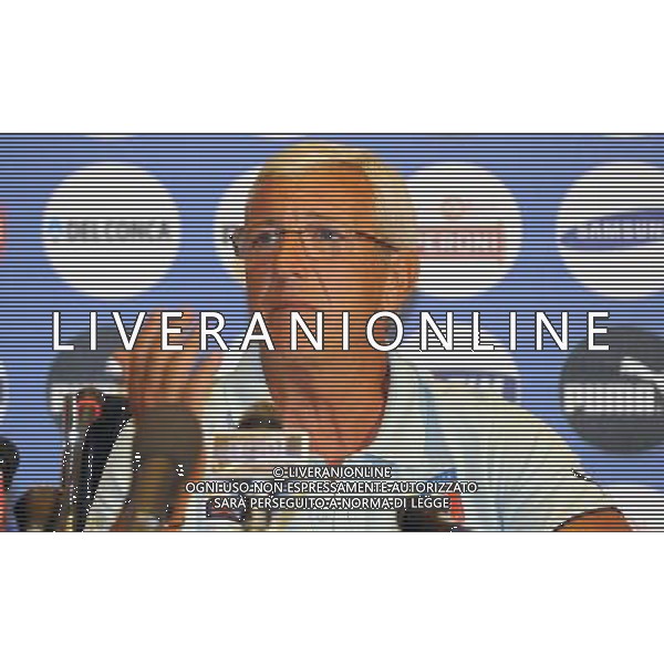 Raduno Nazionale Italiana a Coverciano Coverciano(FI) - 01.09.2009 Conferenza Stampa Nella Foto:LIPPI MARCELLO /Ph.Vitez-Ag. Aldo Liverani